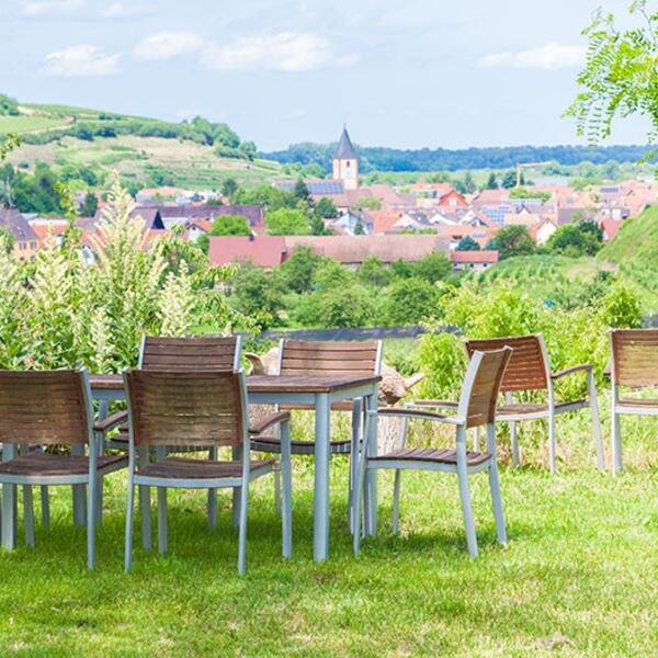 4 Sterne Winzerhof Wiedemann - DTV-Klassifizierung