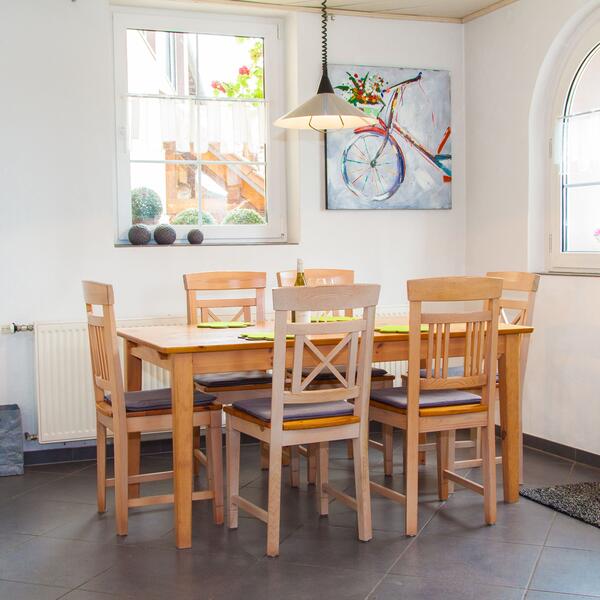 4 Sterne Winzerhof Wiedemann - DTV-Klassifizierung