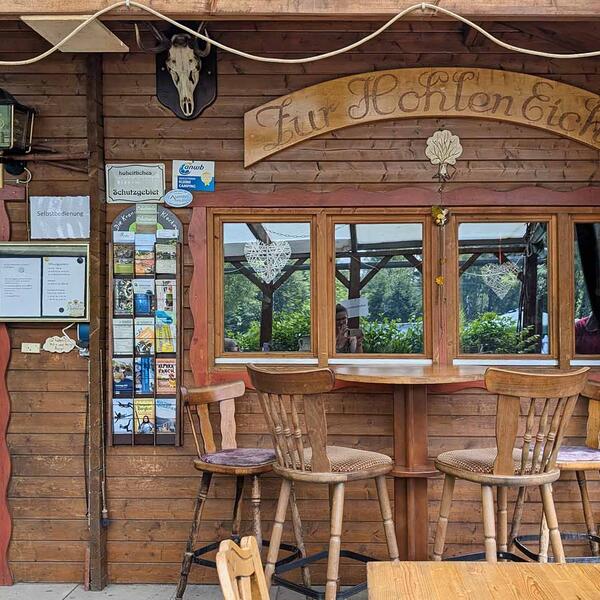 Campingplatz  Zur hohlen Eiche