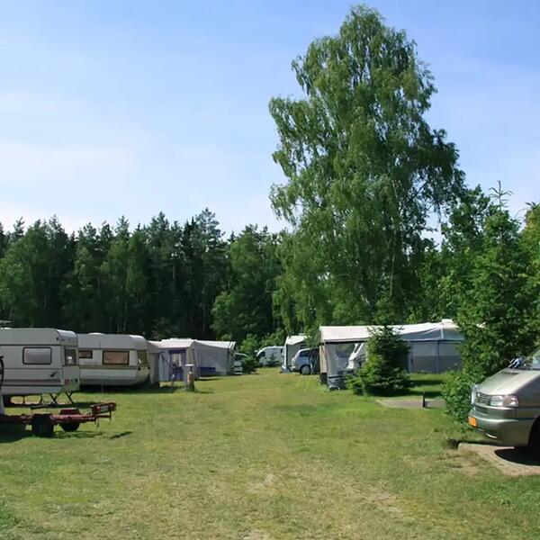 Campingplatz  Zur hohlen Eiche