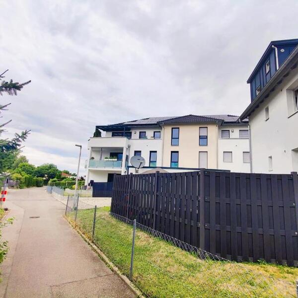 Ferienwohnung Bailey