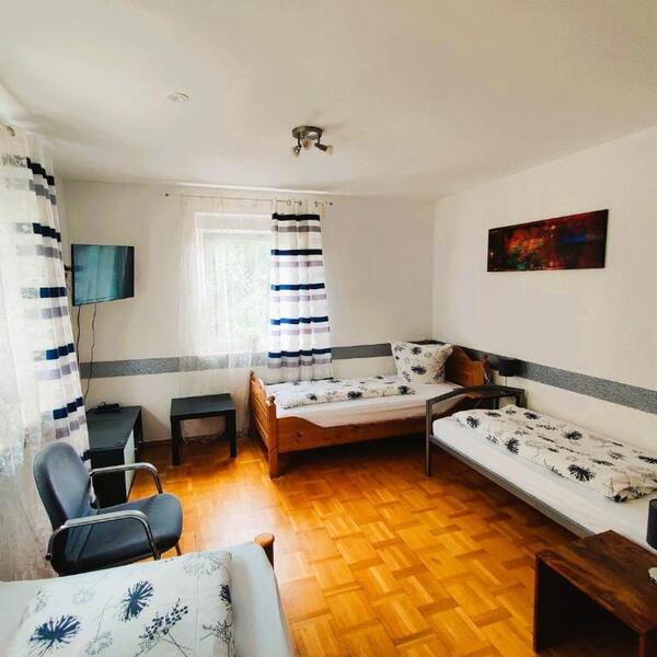 Ferienwohnung Bailey