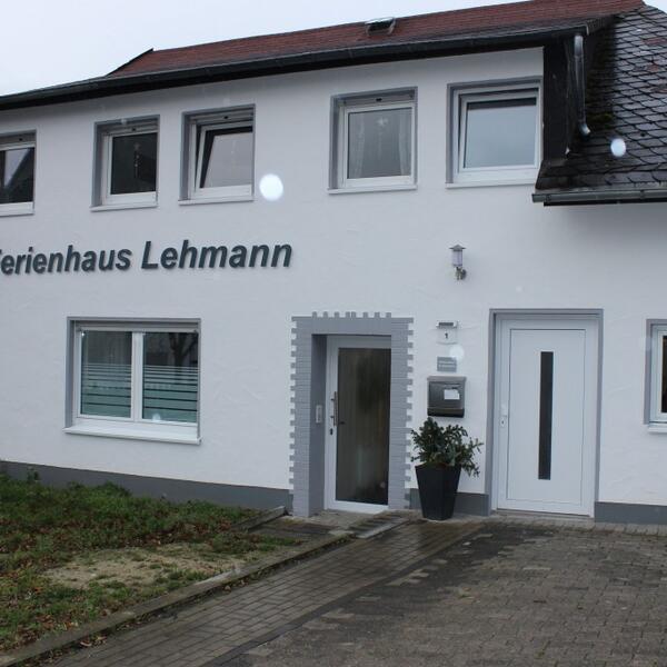 Monteurwohnung Lehmann XXL