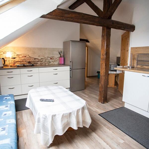 Monteurwohnung Lehmann XXL