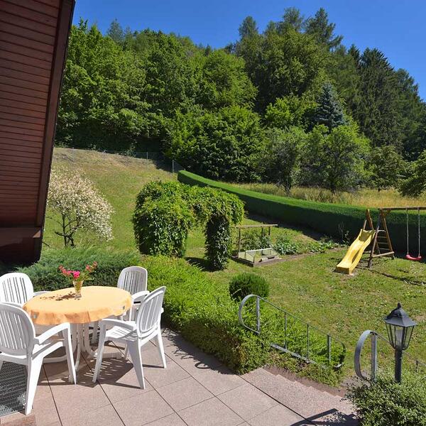 Ferienhaus Sonnenschein