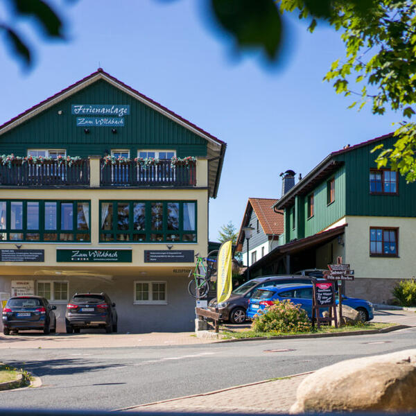 Ferienanlage Zum Wildbach