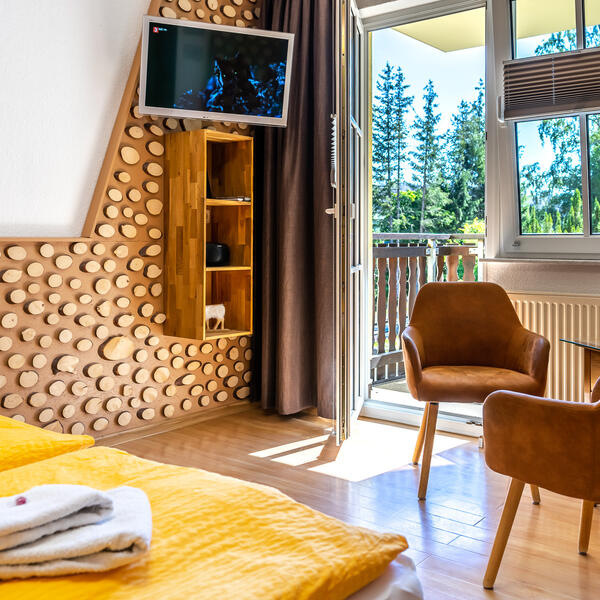 Ferienanlage Zum Wildbach