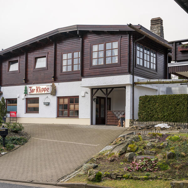 Ferienanlage Zum Wildbach