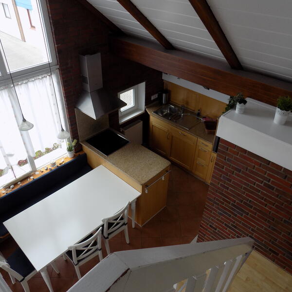 Blick von der Empore