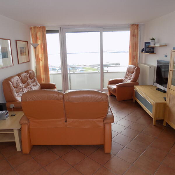 Wohnzimmer Obergeschoss