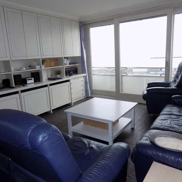 Wohnzimmer 1. Obergeschoss