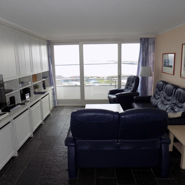 1. Obergeschoss mit Meerblick