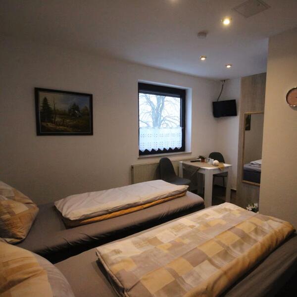 Gasthaus Pension Hilmer