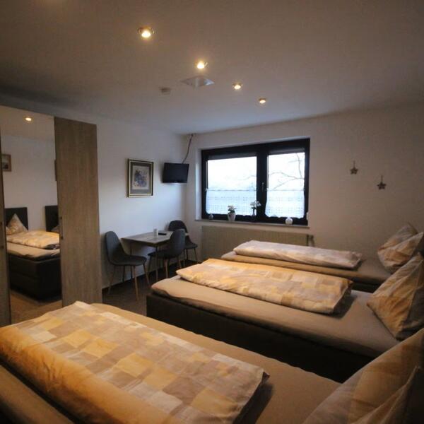 Gasthaus Pension Hilmer