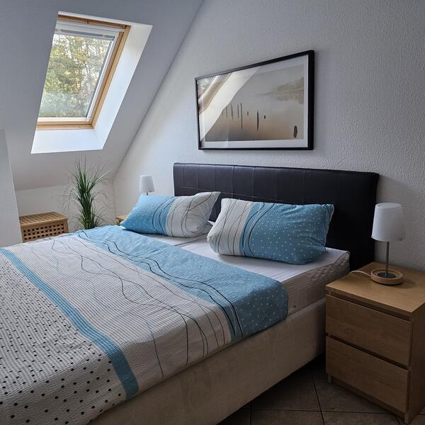 Ferienwohnung Trassenheide