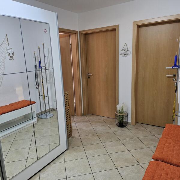 Ferienwohnung Trassenheide