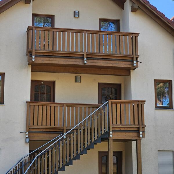 Ferienwohnung Trassenheide