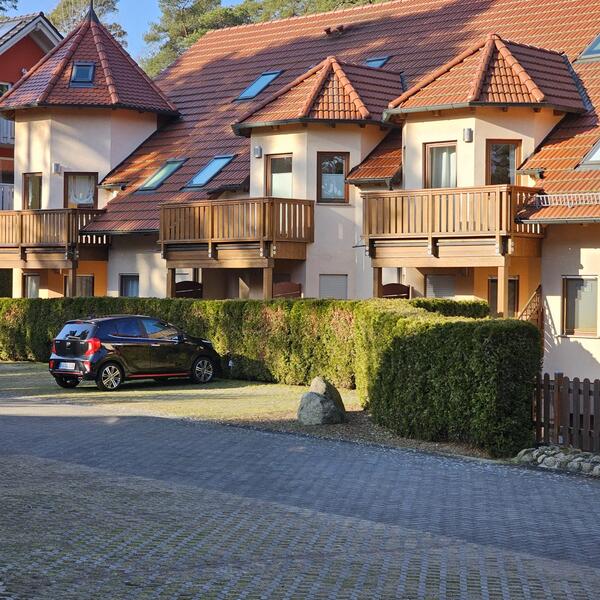 Ferienwohnung Trassenheide