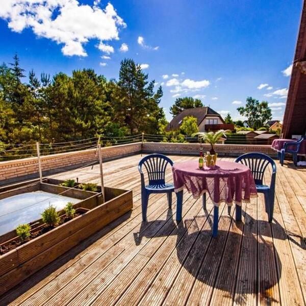 Pension Fischerhaus auf der Insel Usedom