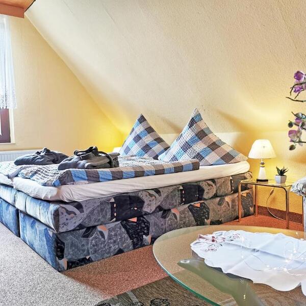 Pension Fischerhaus auf der Insel Usedom