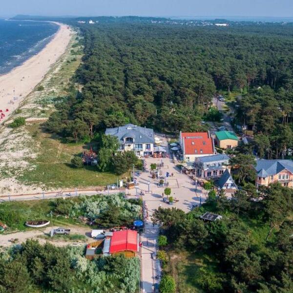 Pension Fischerhaus auf der Insel Usedom