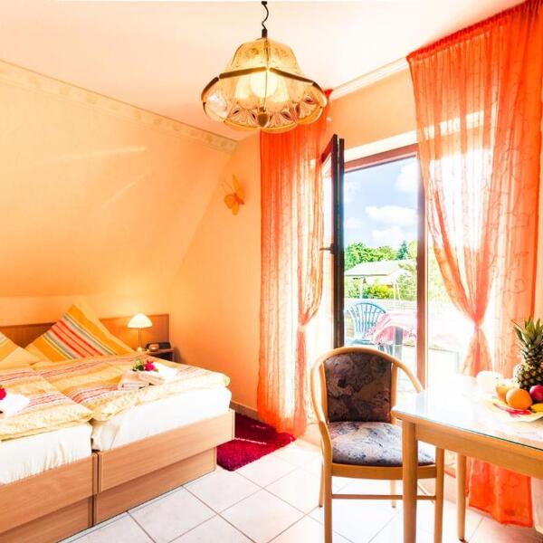 Pension Fischerhaus auf der Insel Usedom