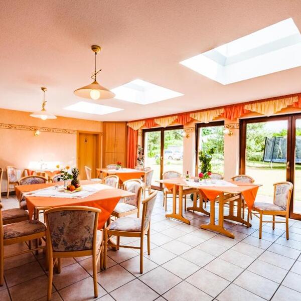 Pension Fischerhaus auf der Insel Usedom