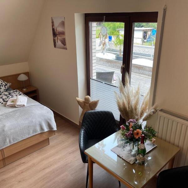 Pension Fischerhaus auf der Insel Usedom