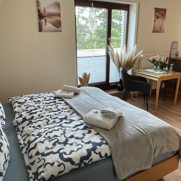 Pension Fischerhaus auf der Insel Usedom