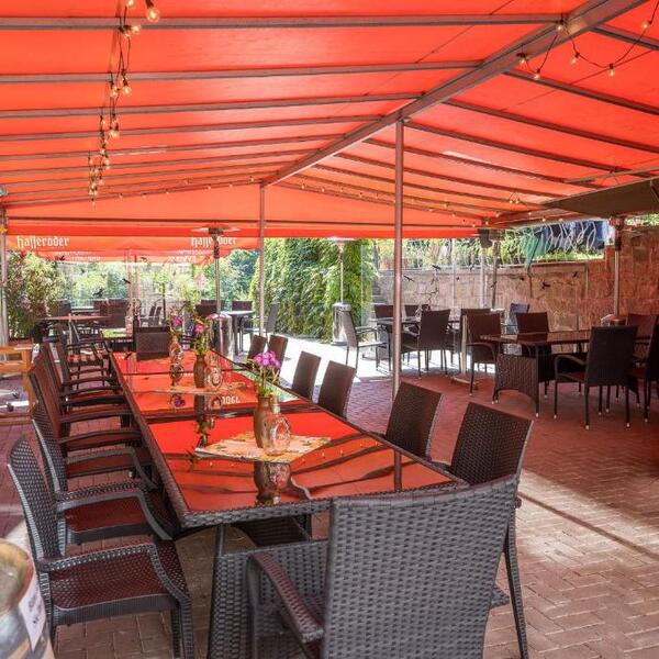 Waldgaststätte Sennhütte