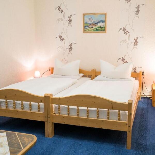 Waldgaststätte Sennhütte