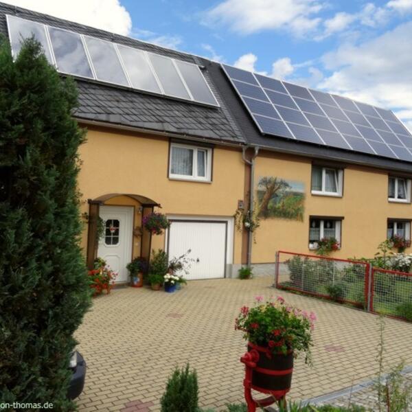 Ferienwohnungen Thomas