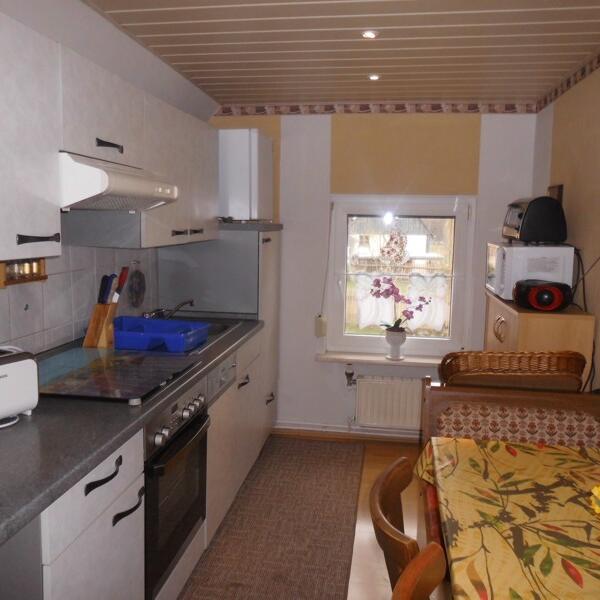 Ferienwohnungen Thomas