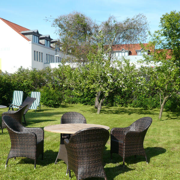 3-Zi-Whg. “Romantik” mit Balkon und Meerblick