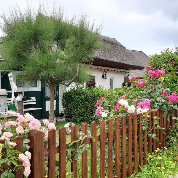 3-Zi-Whg. “Romantik” mit Balkon und Meerblick