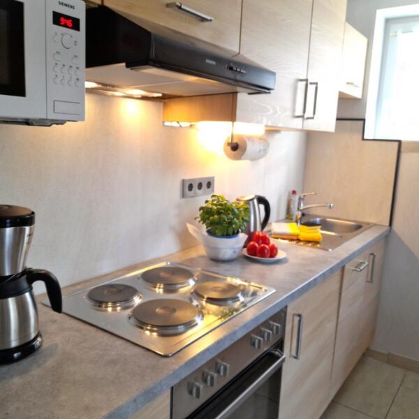 Ferienwohnung Sonnenblume 