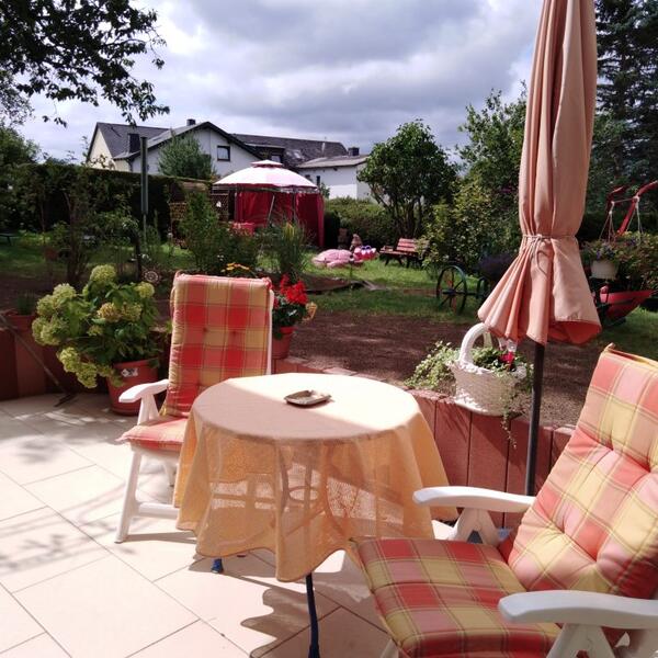 Ferienwohnung Sonnenblume 