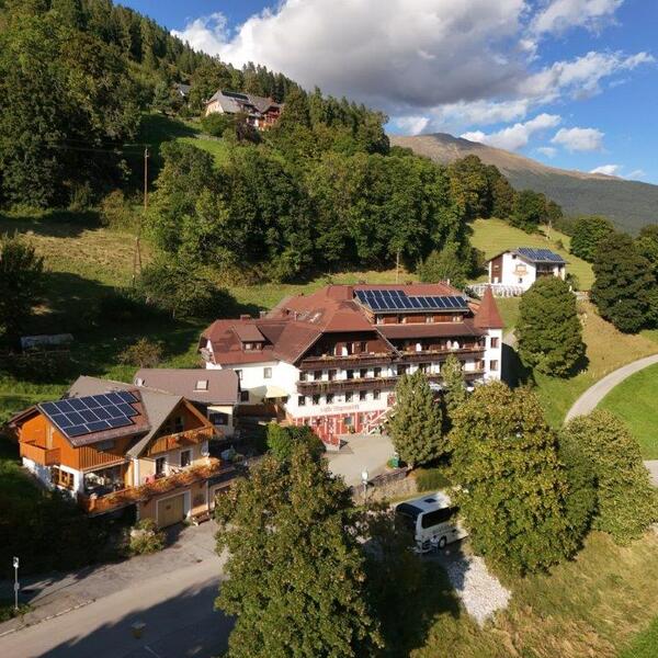 4 Sterne Hotel Stigenwirth