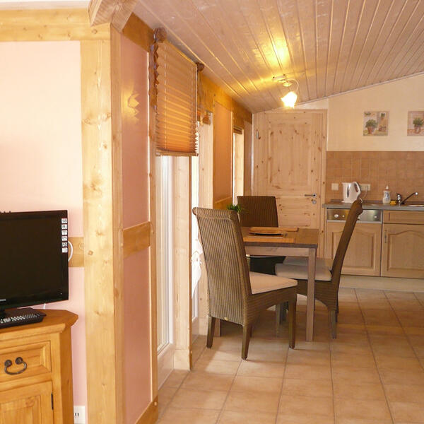 3-Zimmer-Wohnung “Toskana” mit Balkon