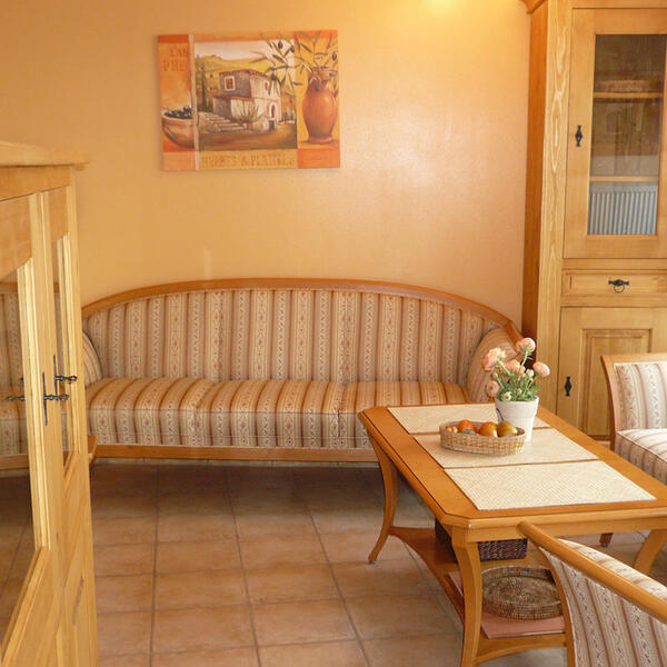 3-Zimmer-Wohnung “Toskana” mit Balkon