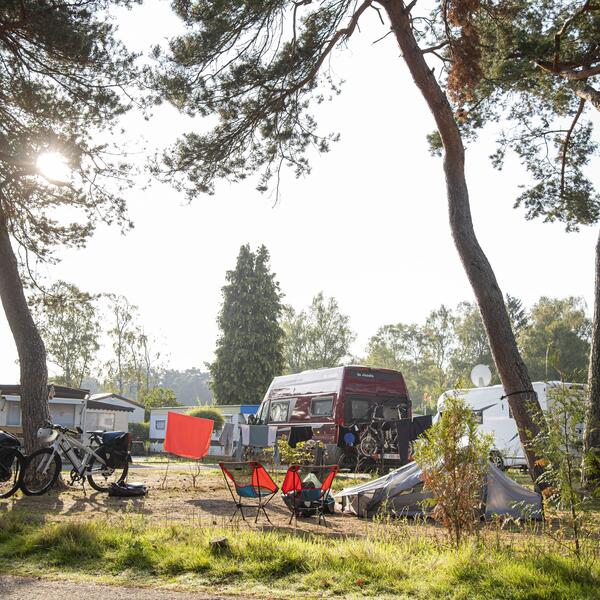 Camping Kikmolen