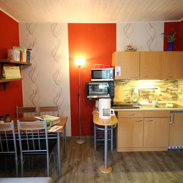 Ferienwohnung Paradies