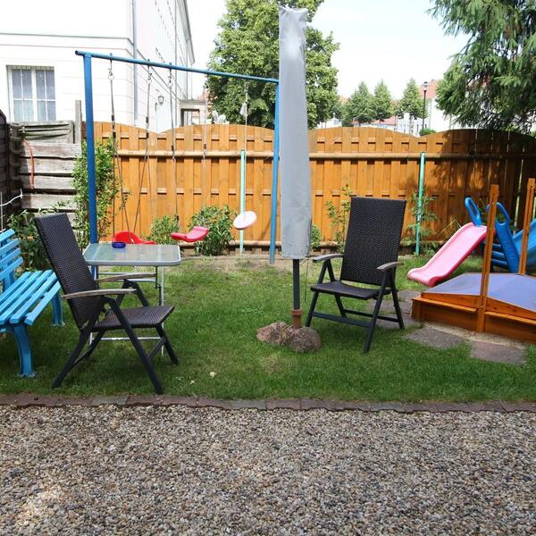 Ferienwohnung Paradies