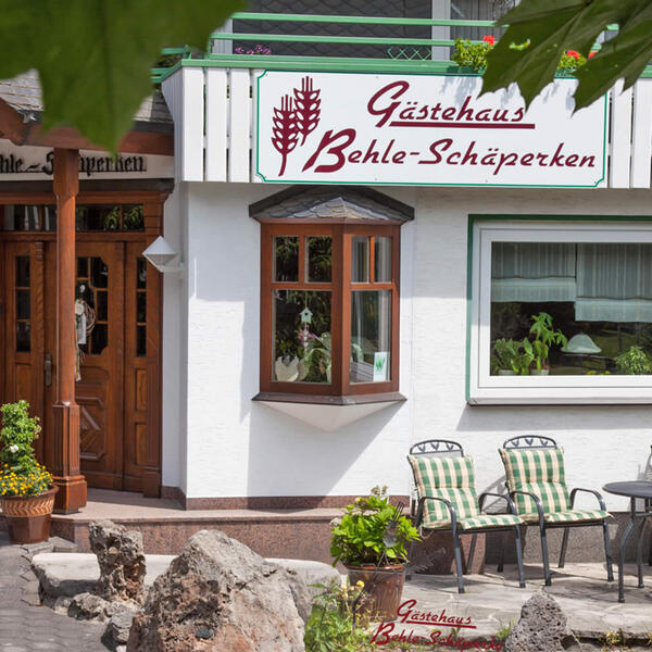 Pension Behle-Schäperken