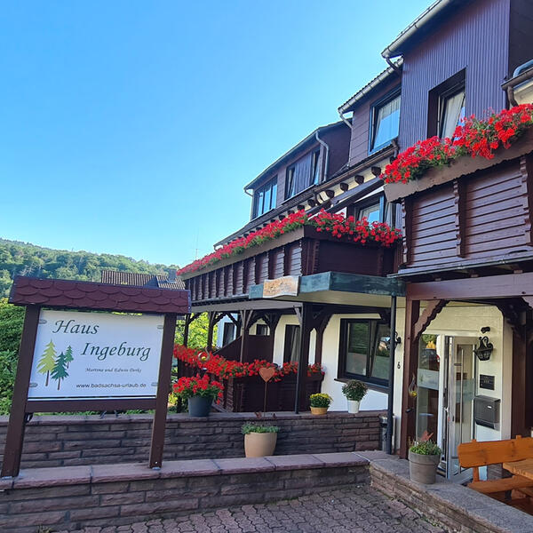 Haus Ingeburg in Bad Sachsa