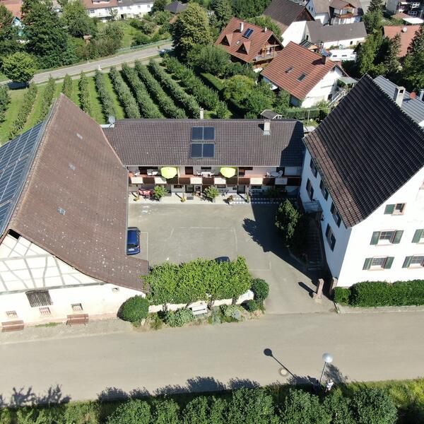 Haus Kirschblüte - Ferienwohnung Kiefer