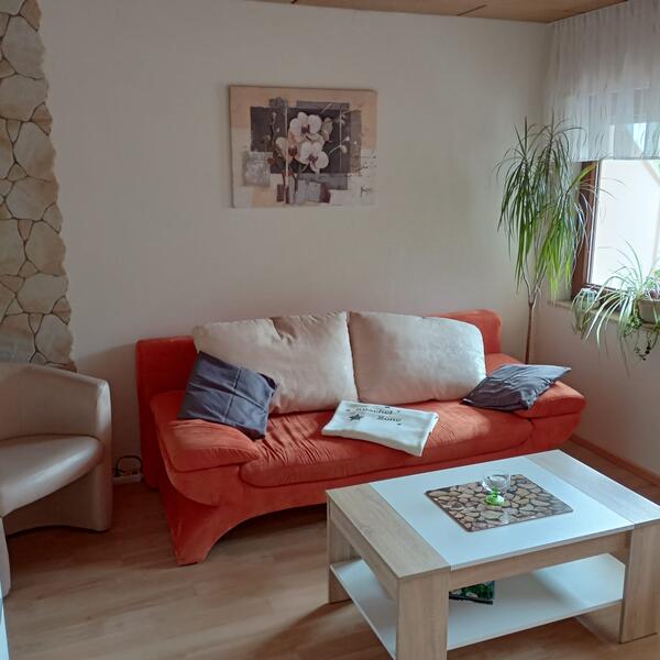 Haus Kirschblüte - Ferienwohnung Kiefer