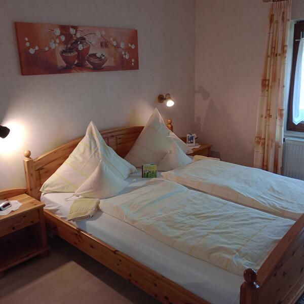 Haus Kirschblüte - Ferienwohnung Kiefer