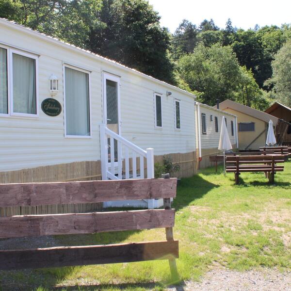 Campingplatz Odenwald-Idyll