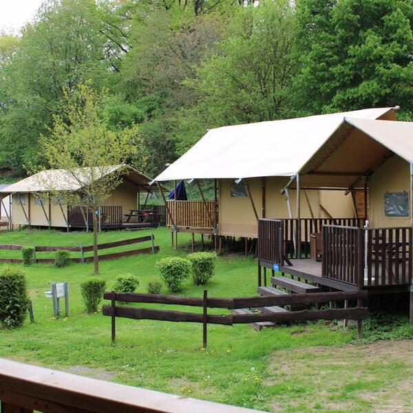 Campingplatz Odenwald-Idyll